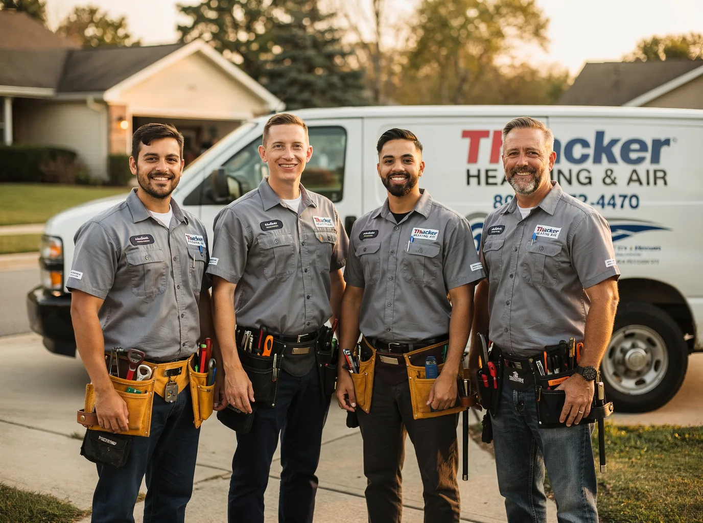 Ac Repair company in Toivola, MI